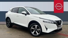 Nissan Qashqai 1.3 DiG-T MH N-Connecta 5dr Petrol Hatchback